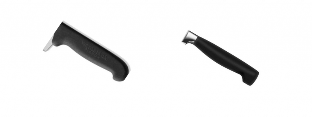 What's My Knife Made Of? Kitchen Knife Handle Material - The Flavor Dance
