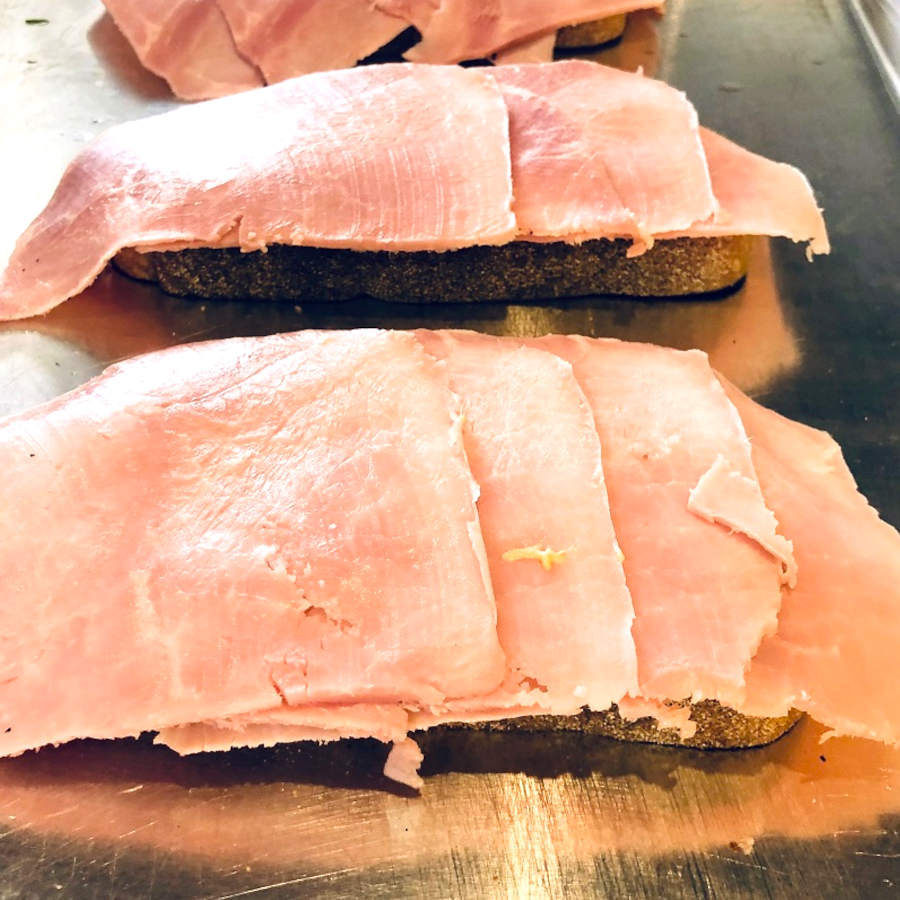 Croque Madame Vs Croque Monsieur The Flavor Dance