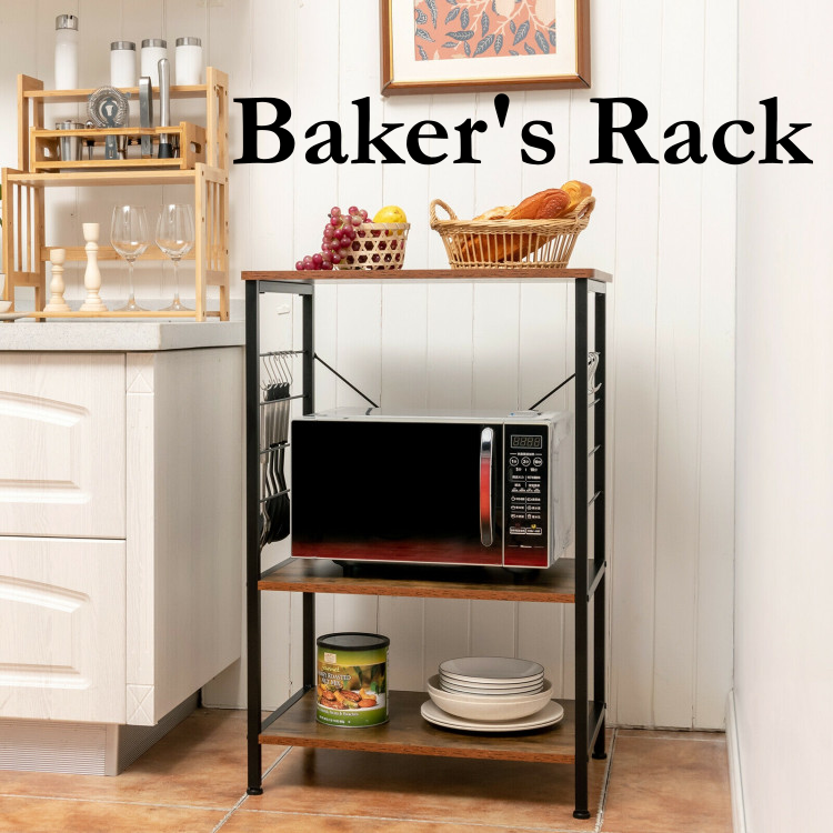 bakers Rack