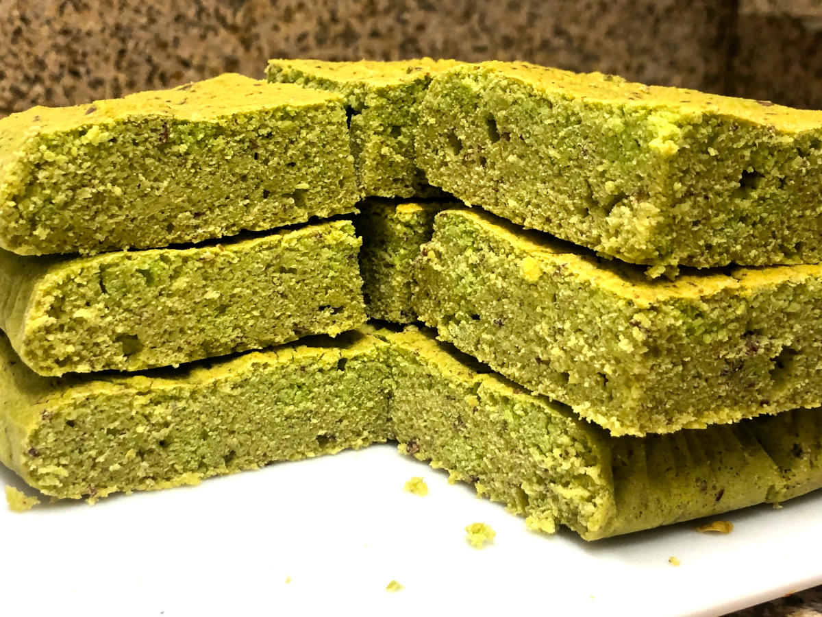 Vegan Protein Bread - The Flavor Dance