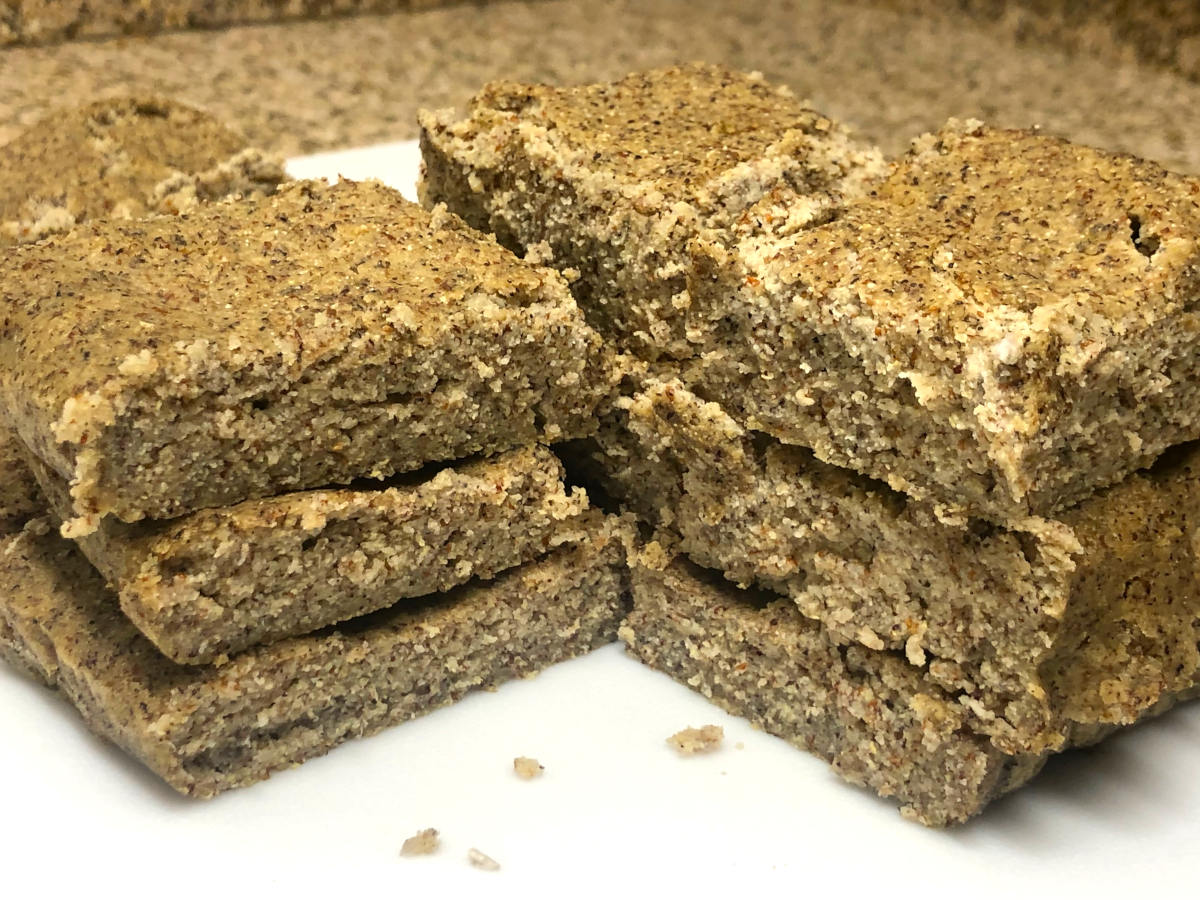 Quinoa Bread - The Flavor Dance